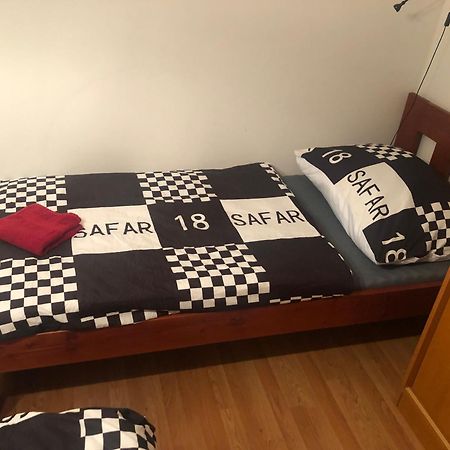 Apartmany Olympia Železná Ruda Eksteriør bilde