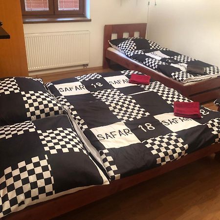 Apartmany Olympia Železná Ruda Eksteriør bilde