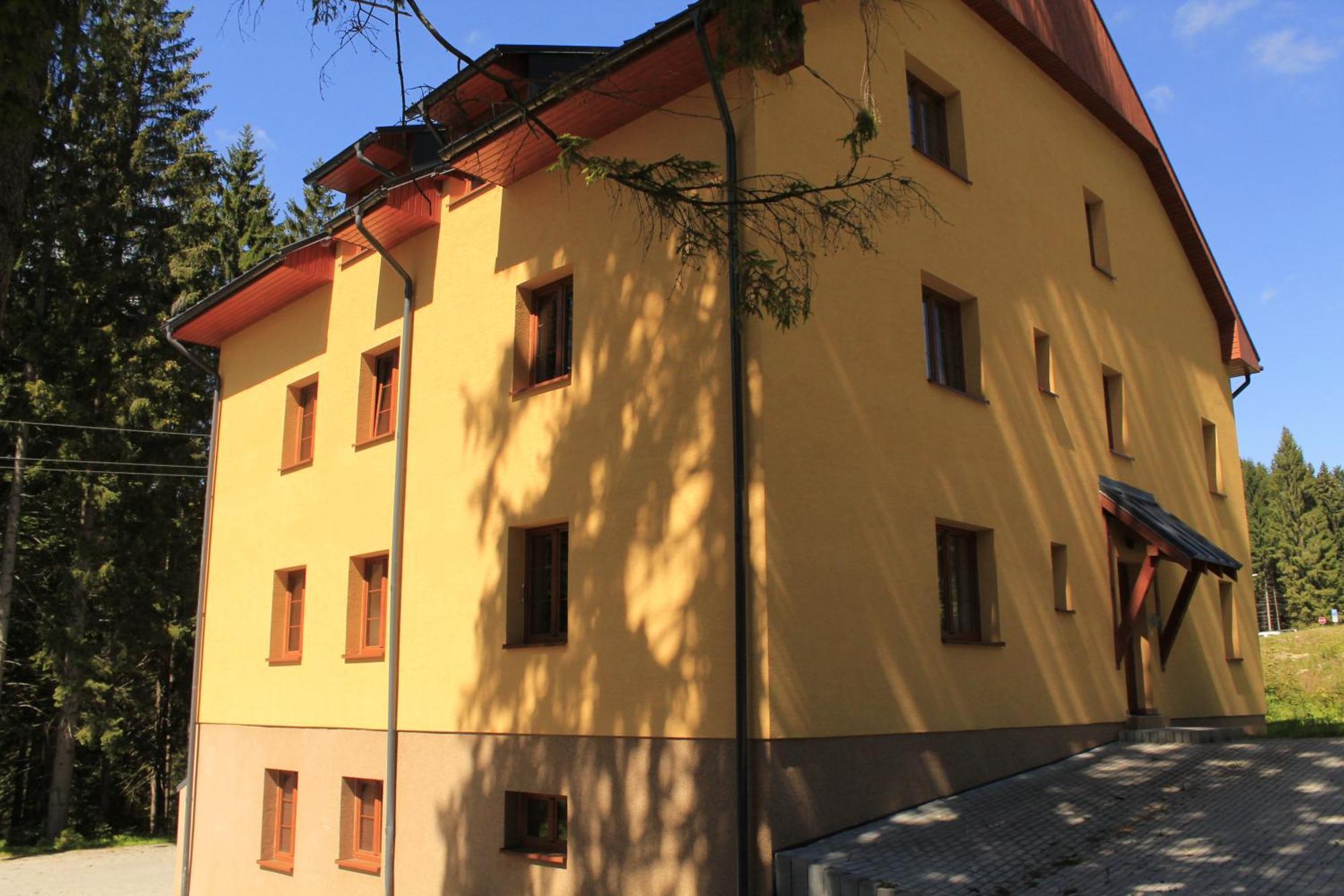Apartmany Olympia Železná Ruda Eksteriør bilde