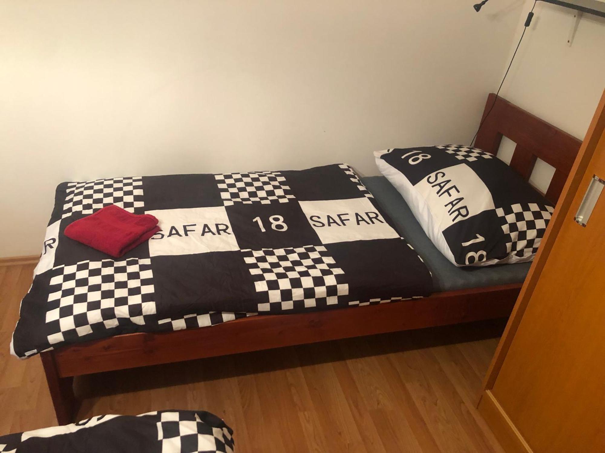 Apartmany Olympia Železná Ruda Eksteriør bilde