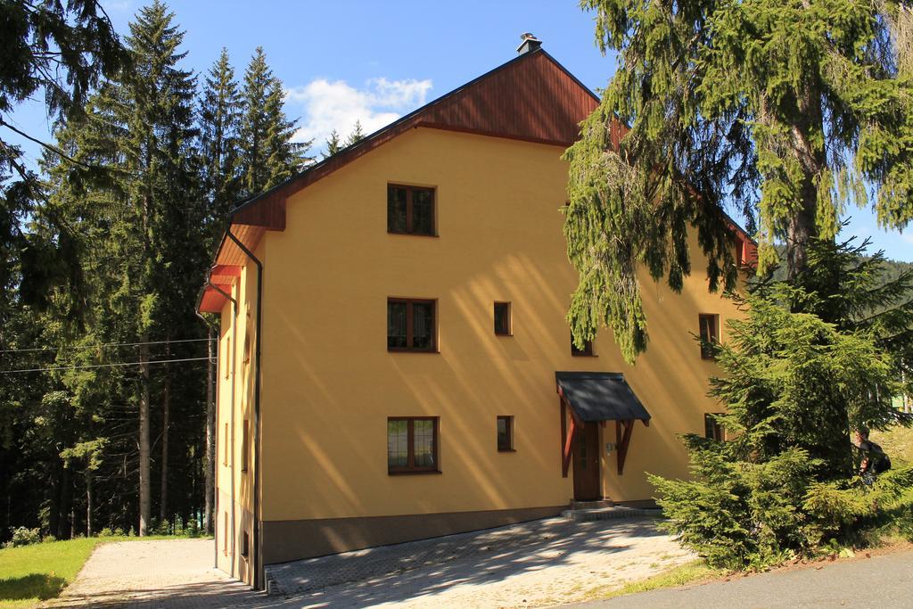 Apartmany Olympia Železná Ruda Eksteriør bilde