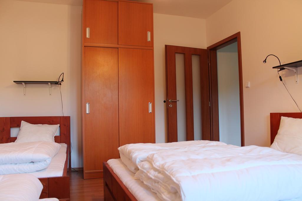 Apartmany Olympia Železná Ruda Eksteriør bilde