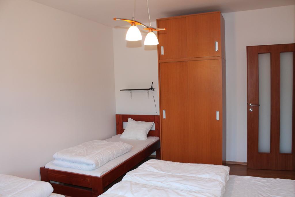 Apartmany Olympia Železná Ruda Eksteriør bilde