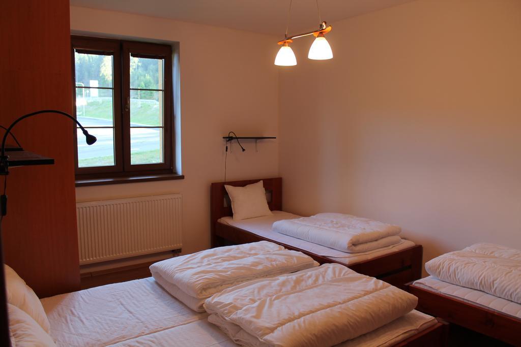 Apartmany Olympia Železná Ruda Eksteriør bilde