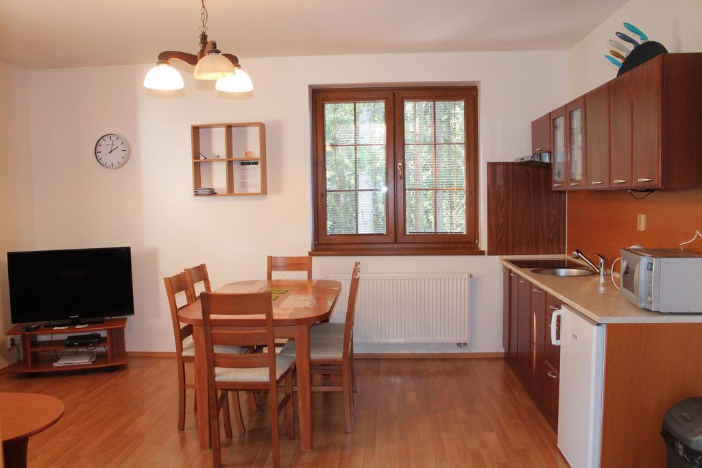 Apartmany Olympia Železná Ruda Eksteriør bilde