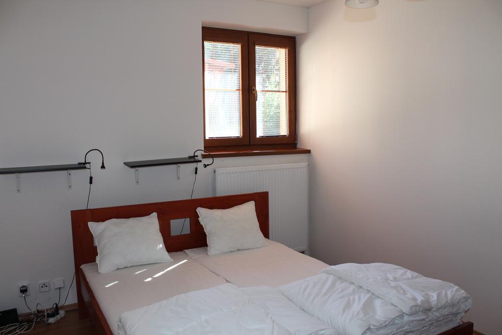 Apartmany Olympia Železná Ruda Eksteriør bilde