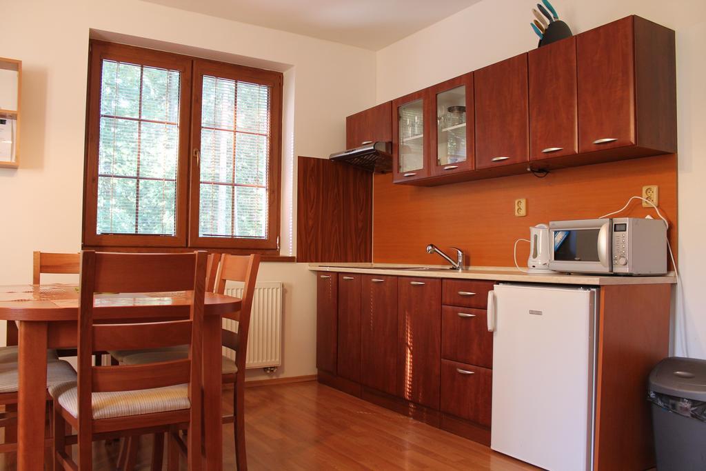 Apartmany Olympia Železná Ruda Eksteriør bilde