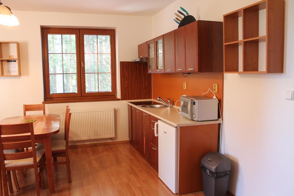 Apartmany Olympia Železná Ruda Eksteriør bilde