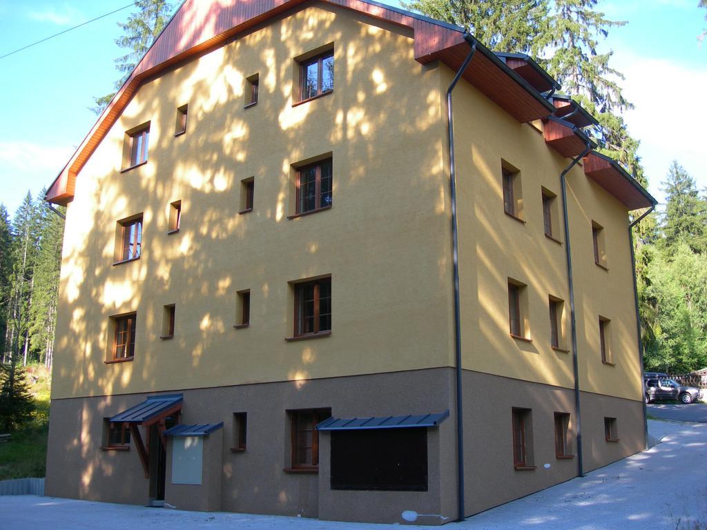 Apartmany Olympia Železná Ruda Eksteriør bilde