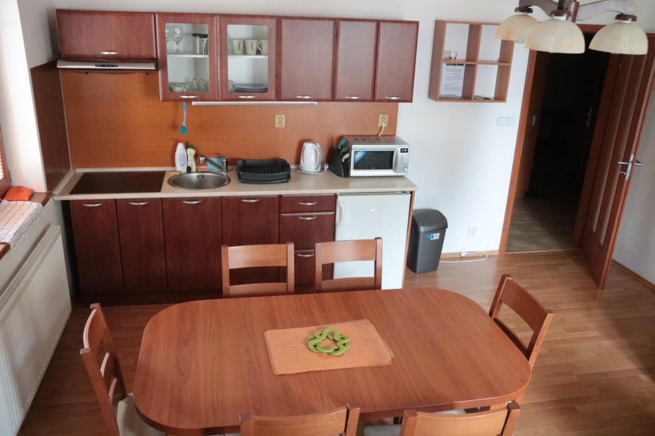 Apartmany Olympia Železná Ruda Eksteriør bilde