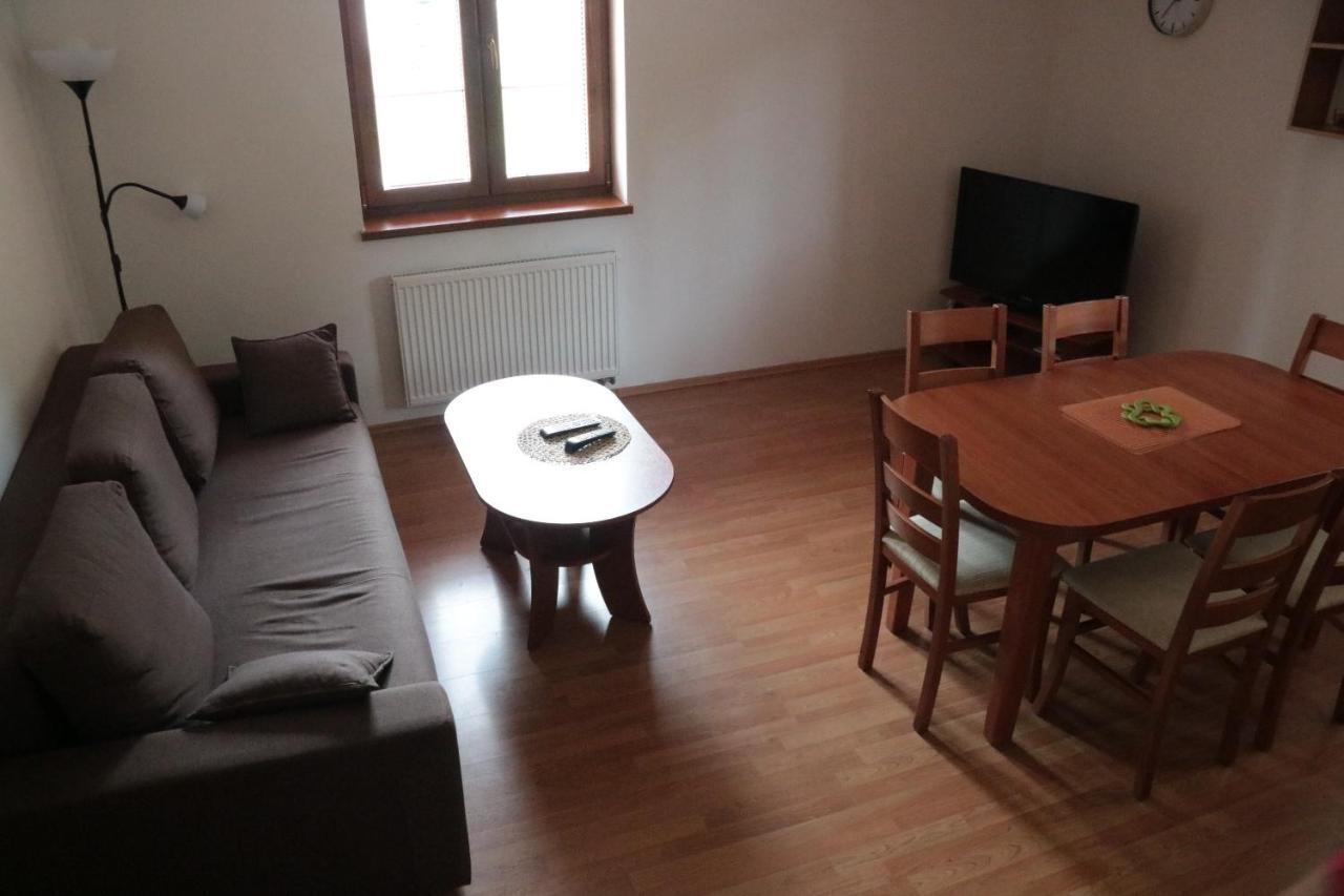 Apartmany Olympia Železná Ruda Eksteriør bilde